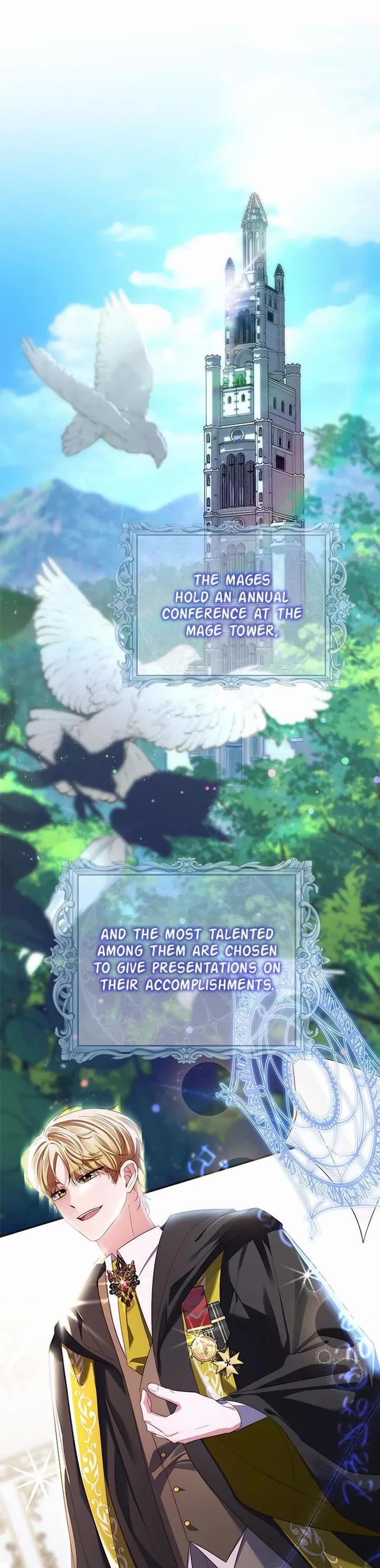 Fortune-Telling Lady chapter 8 page 10