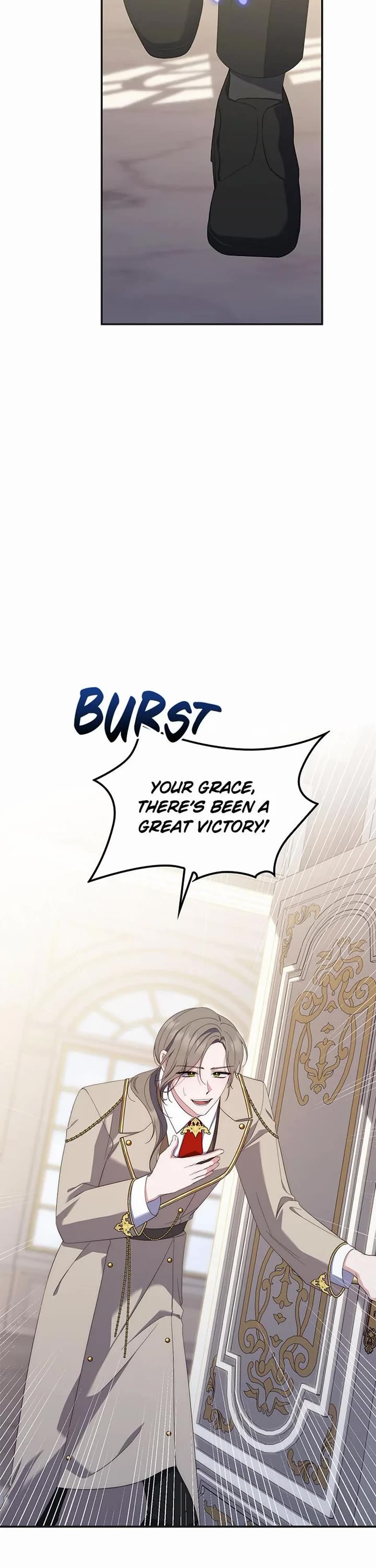 Fortune-Telling Lady chapter 8 page 12