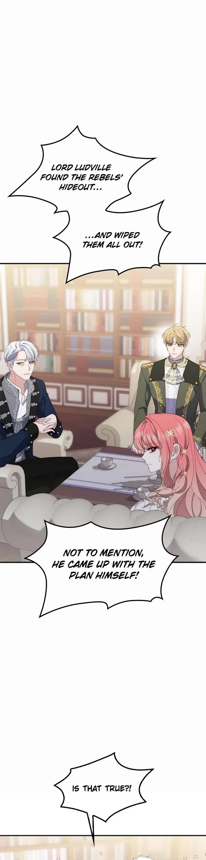 Fortune-Telling Lady chapter 8 page 13