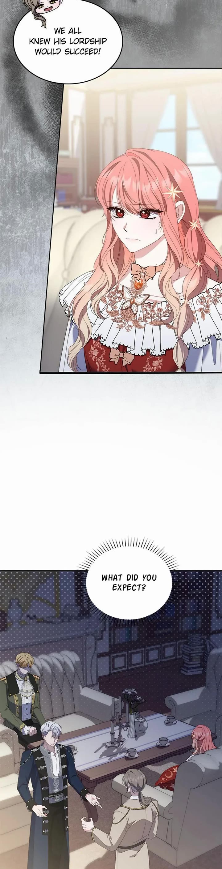 Fortune-Telling Lady chapter 8 page 15