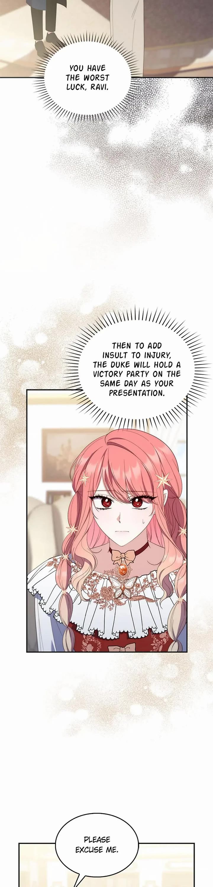 Fortune-Telling Lady chapter 8 page 16