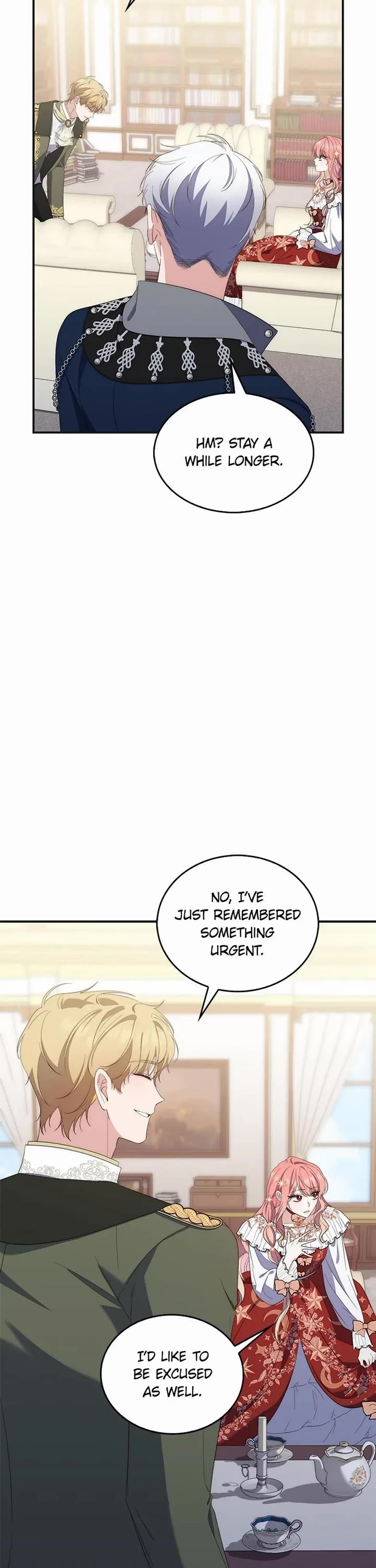 Fortune-Telling Lady chapter 8 page 17