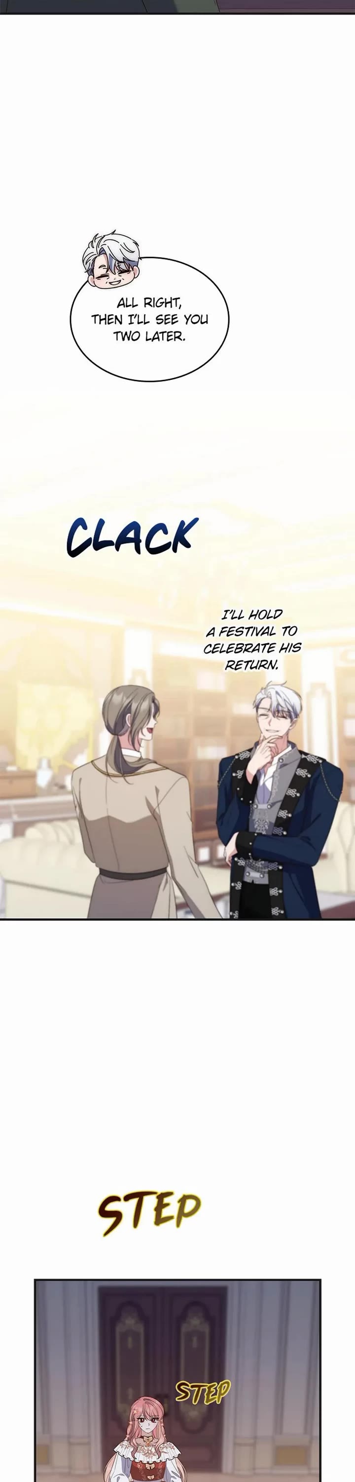 Fortune-Telling Lady chapter 8 page 18