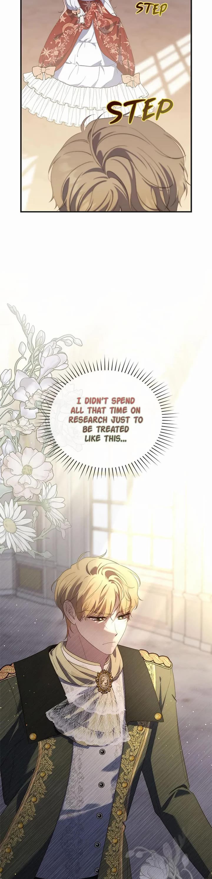 Fortune-Telling Lady chapter 8 page 19