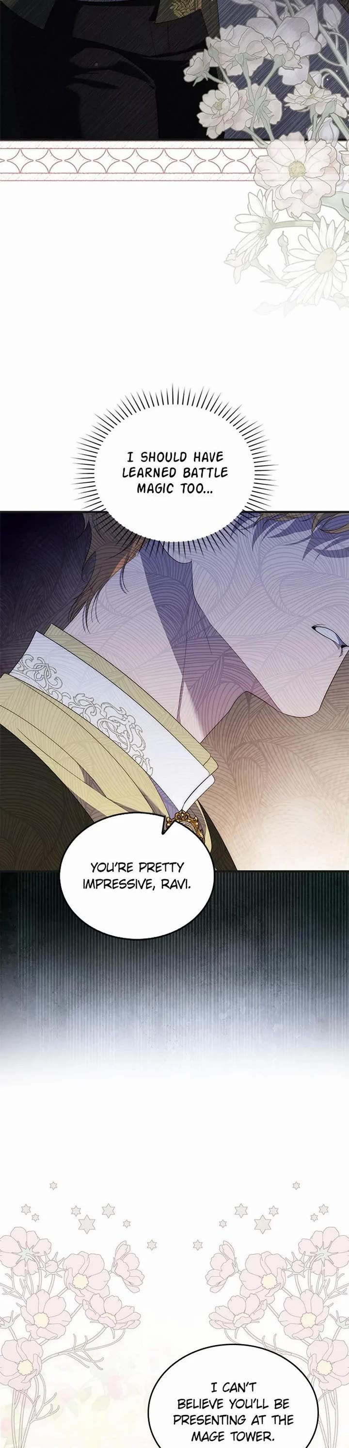 Fortune-Telling Lady chapter 8 page 20