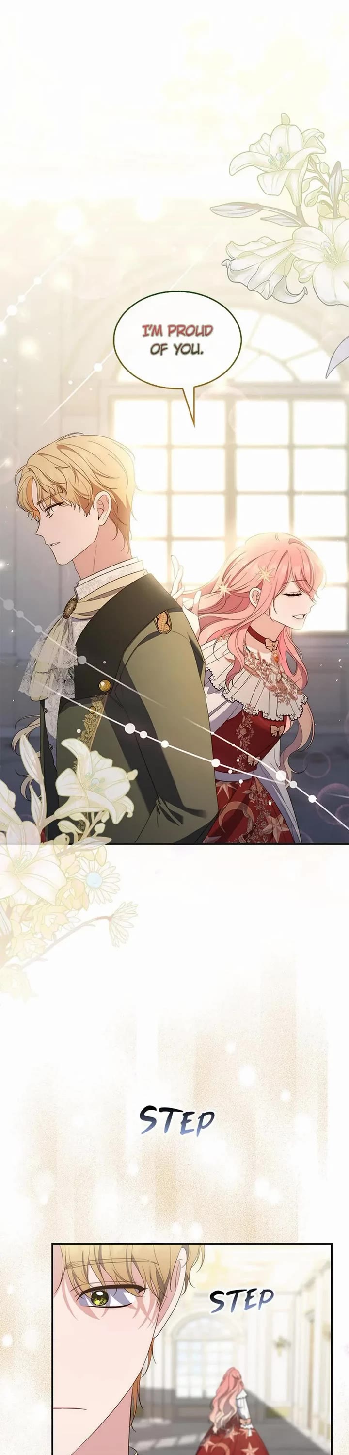 Fortune-Telling Lady chapter 8 page 23