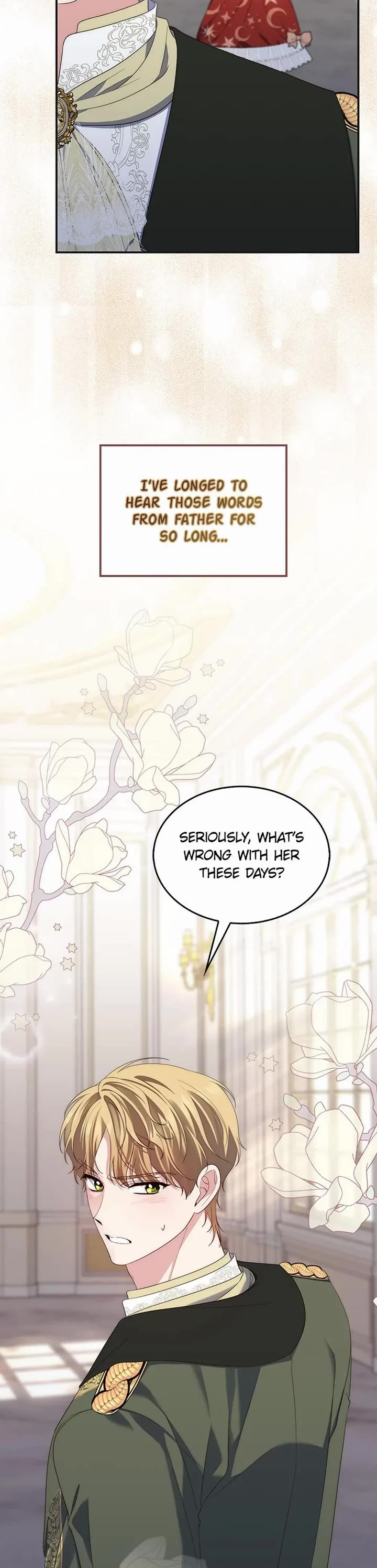 Fortune-Telling Lady chapter 8 page 24