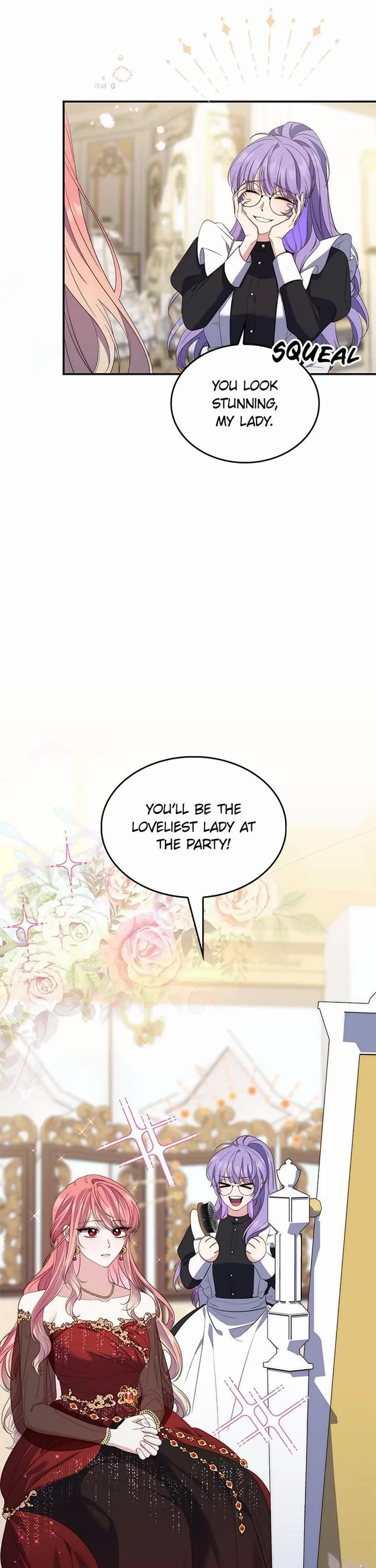 Fortune-Telling Lady chapter 8 page 26