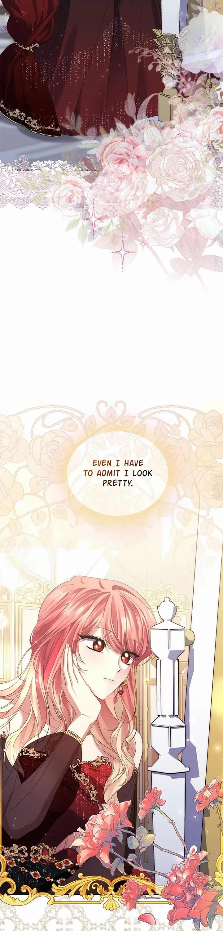 Fortune-Telling Lady chapter 8 page 27