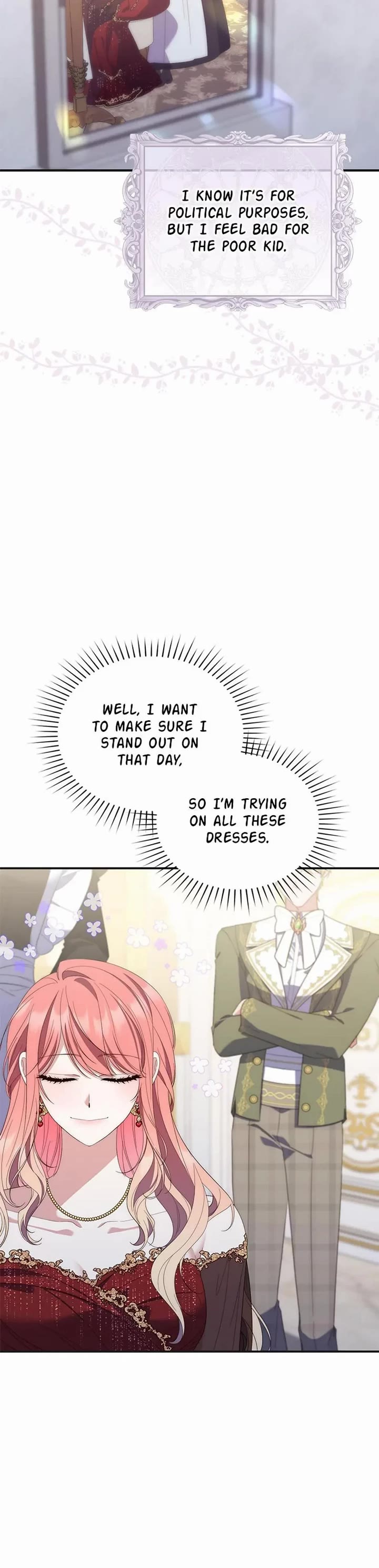 Fortune-Telling Lady chapter 8 page 29