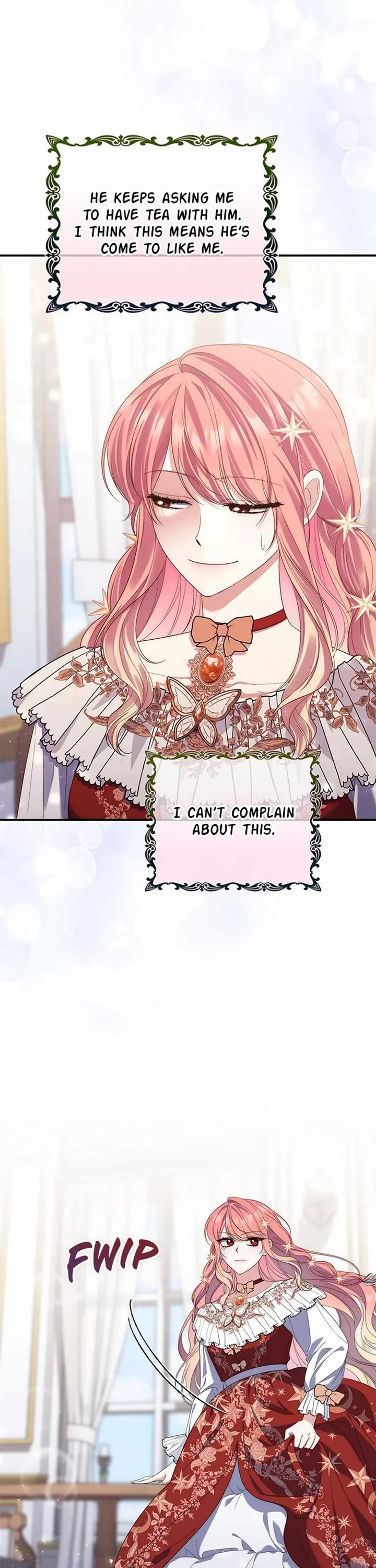 Fortune-Telling Lady chapter 8 page 3