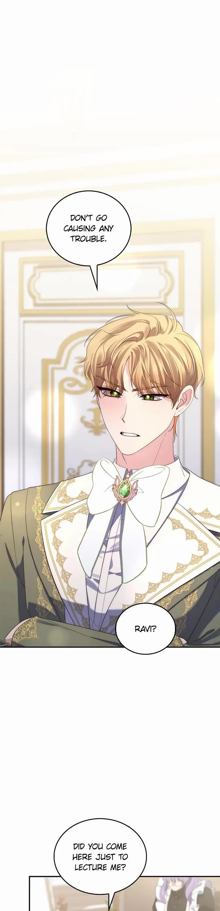 Fortune-Telling Lady chapter 8 page 30