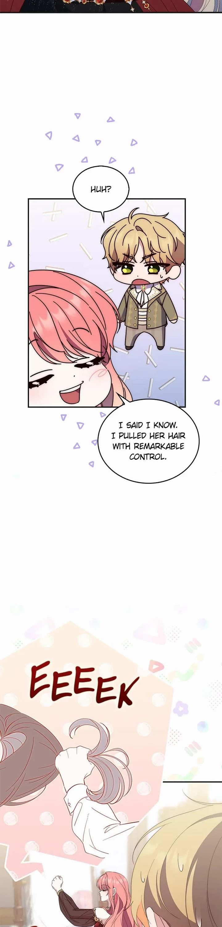 Fortune-Telling Lady chapter 8 page 32