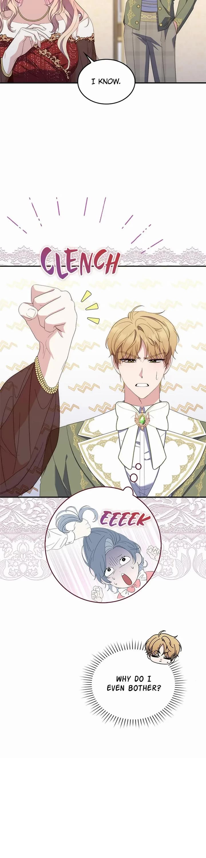 Fortune-Telling Lady chapter 8 page 37