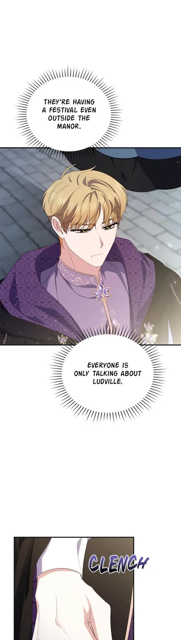 Fortune-Telling Lady chapter 8 page 39