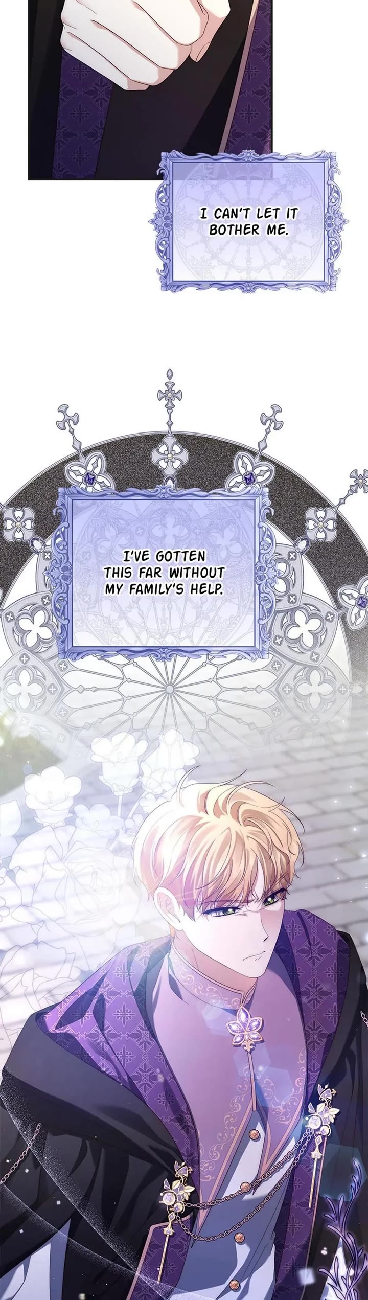 Fortune-Telling Lady chapter 8 page 40