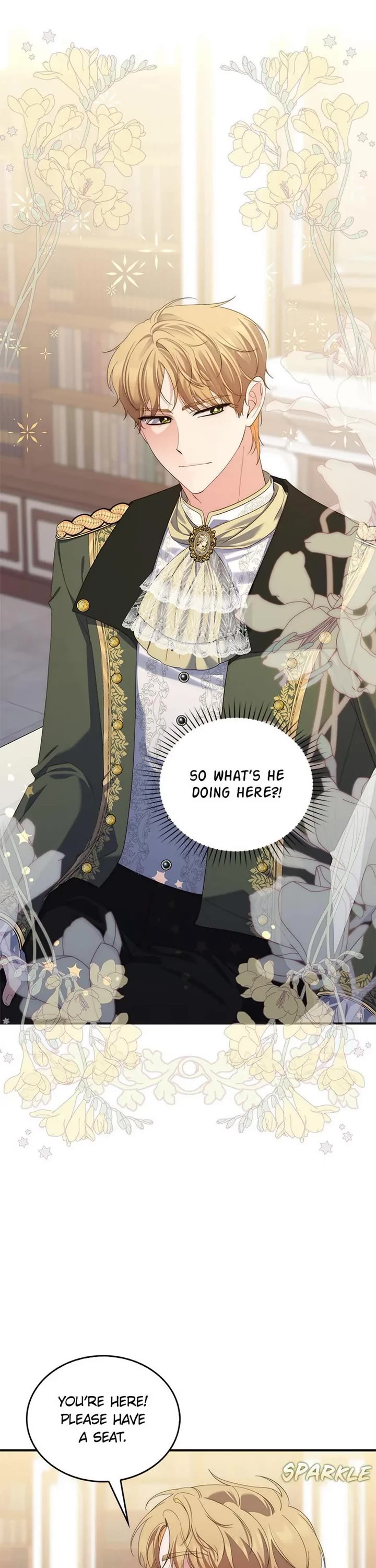 Fortune-Telling Lady chapter 8 page 6