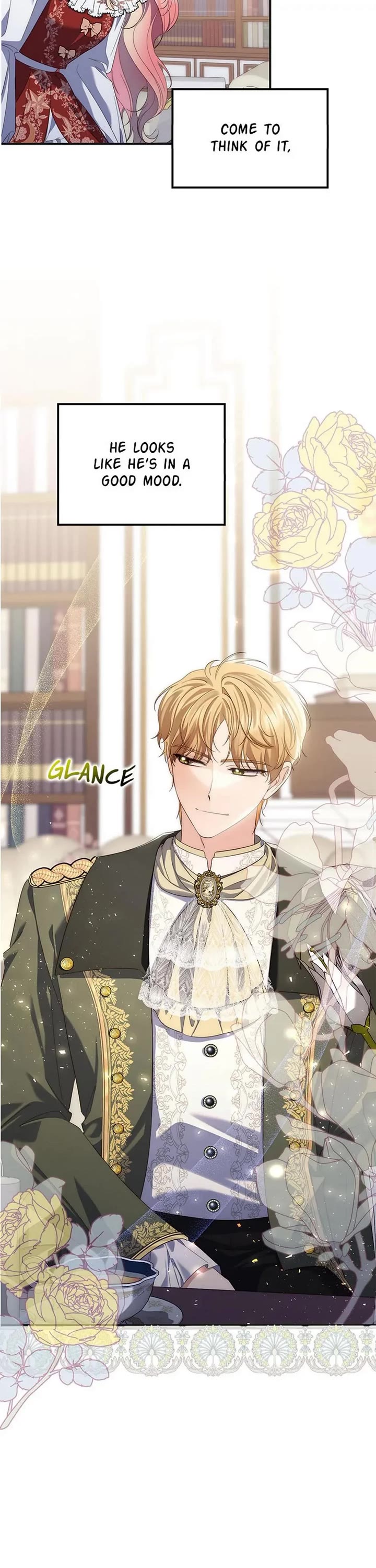 Fortune-Telling Lady chapter 8 page 8