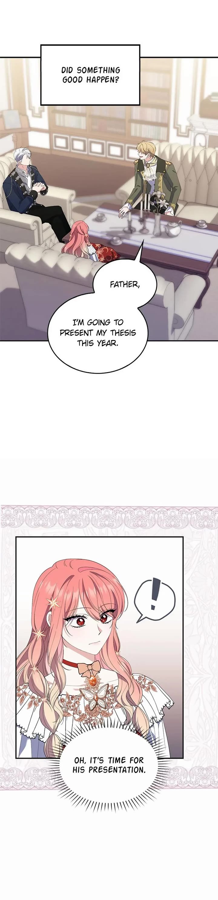 Fortune-Telling Lady chapter 8 page 9