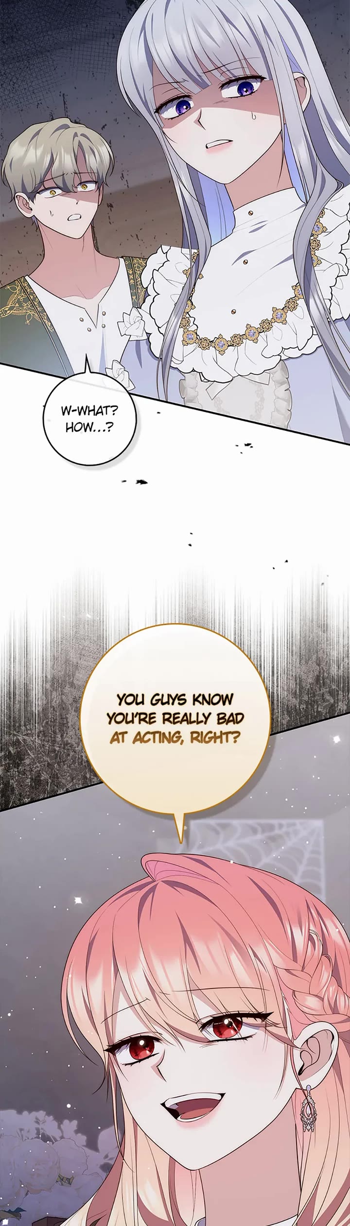 Fortune-Telling Lady chapter 81 page 15