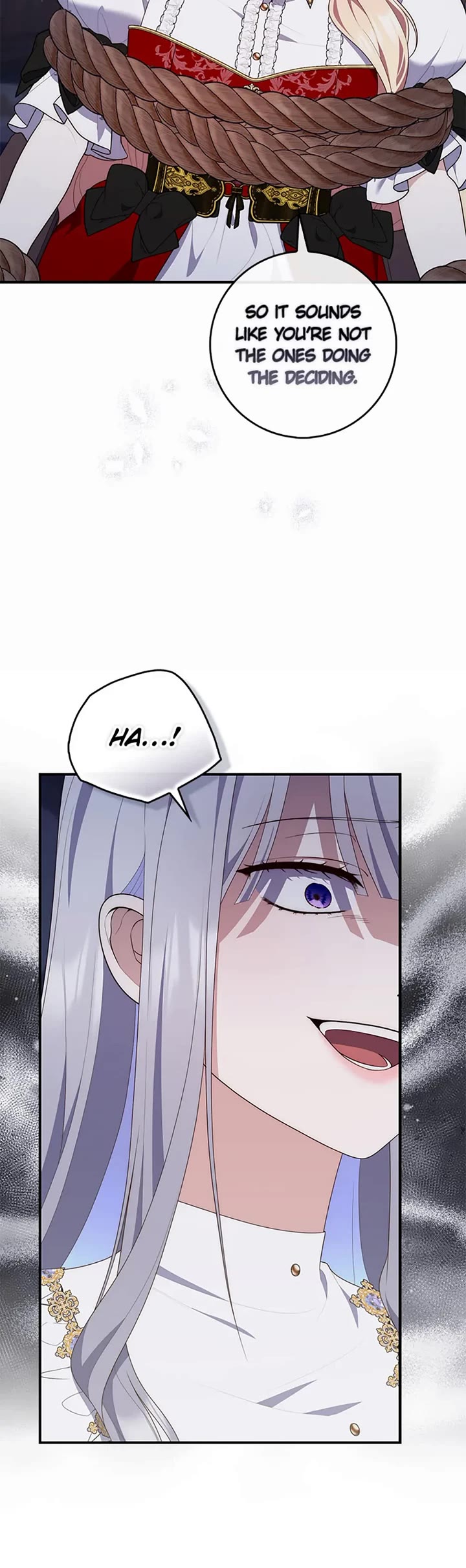 Fortune-Telling Lady chapter 81 page 20