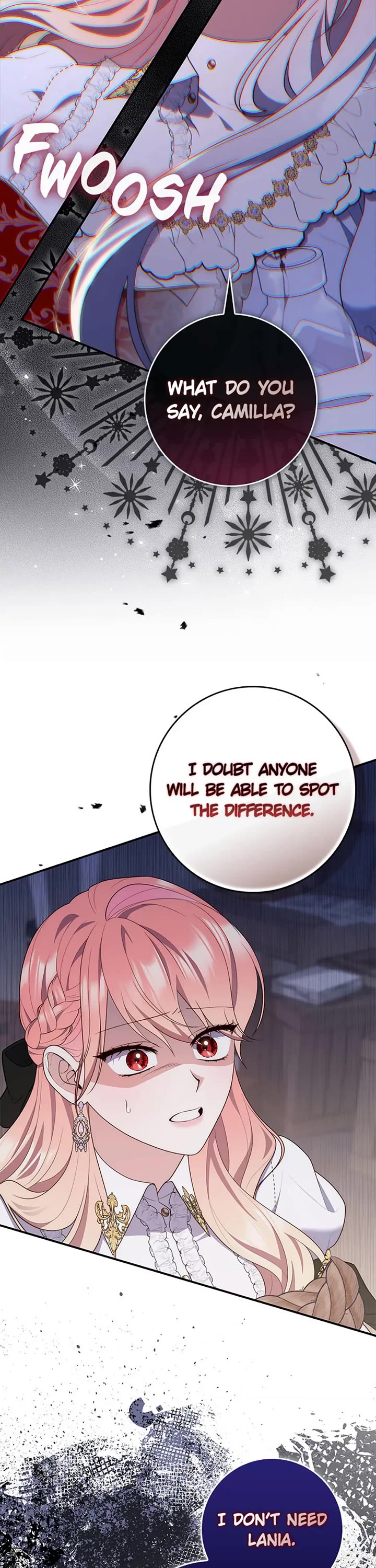 Fortune-Telling Lady chapter 81 page 28