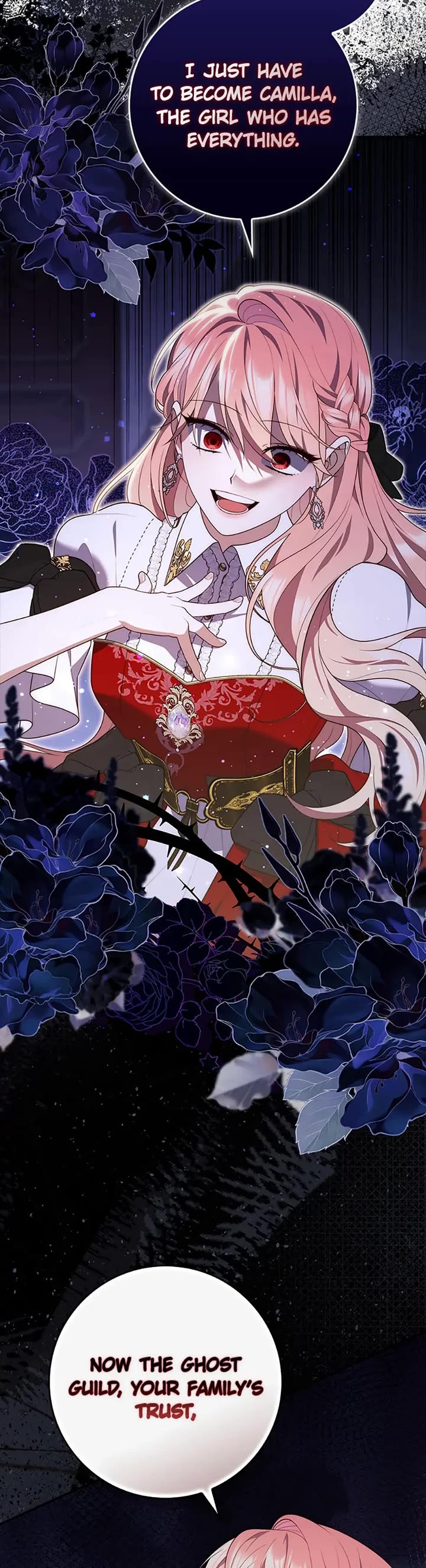 Fortune-Telling Lady chapter 81 page 29