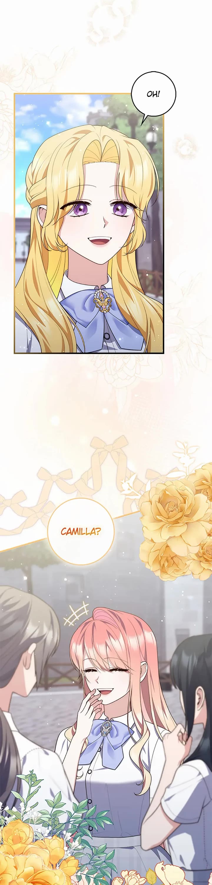 Fortune-Telling Lady chapter 82 page 2