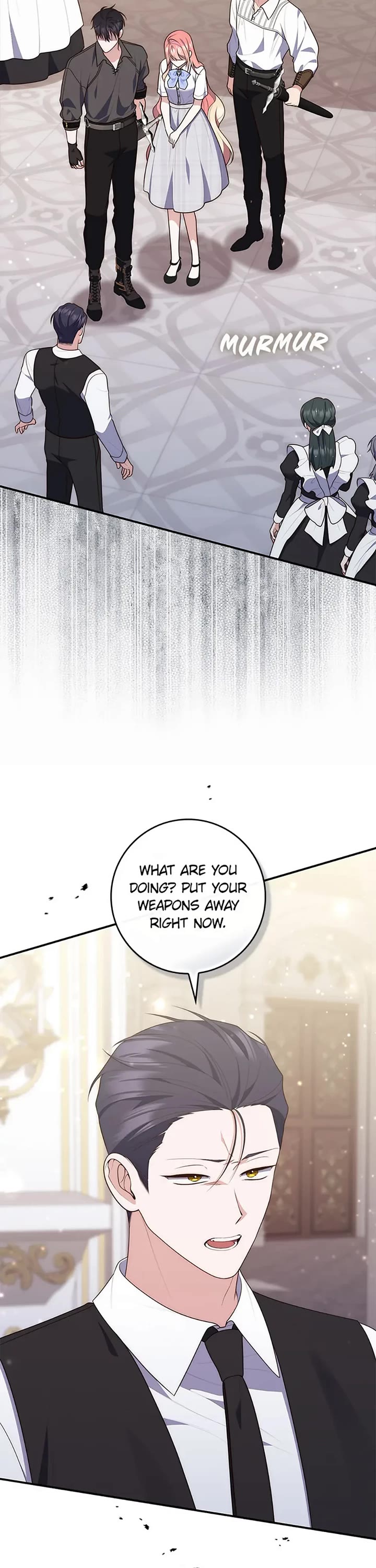 Fortune-Telling Lady chapter 82 page 32