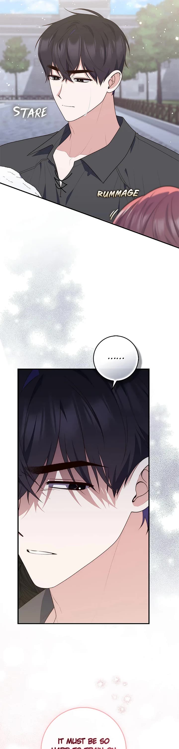 Fortune-Telling Lady chapter 82 page 8