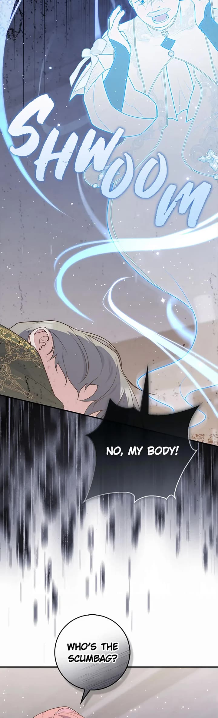 Fortune-Telling Lady chapter 83 page 19