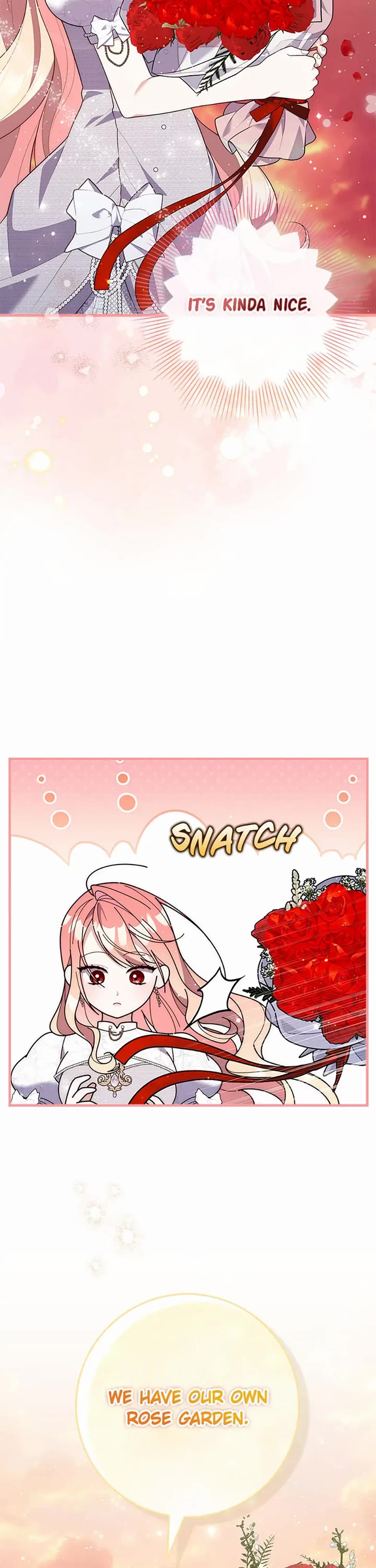 Fortune-Telling Lady chapter 86 page 32