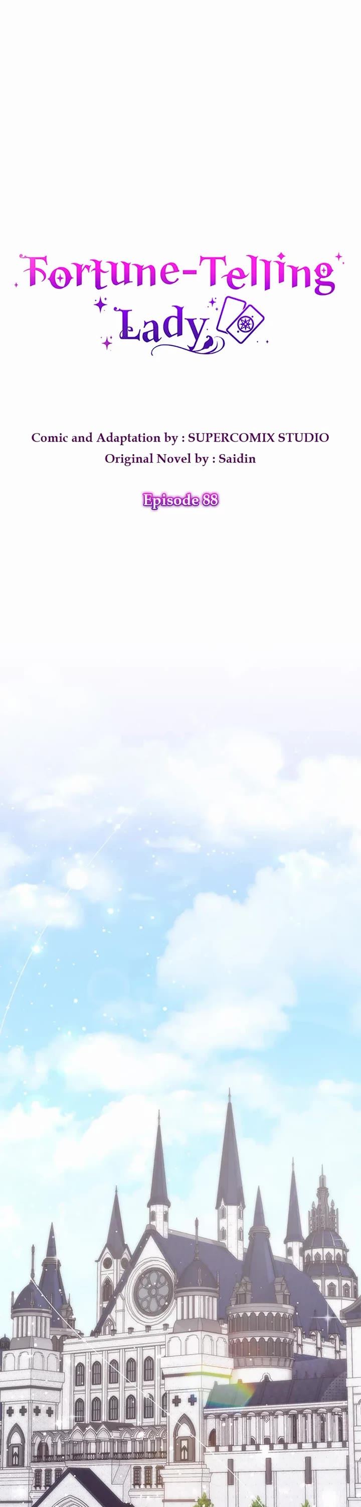 Fortune-Telling Lady chapter 88 page 1