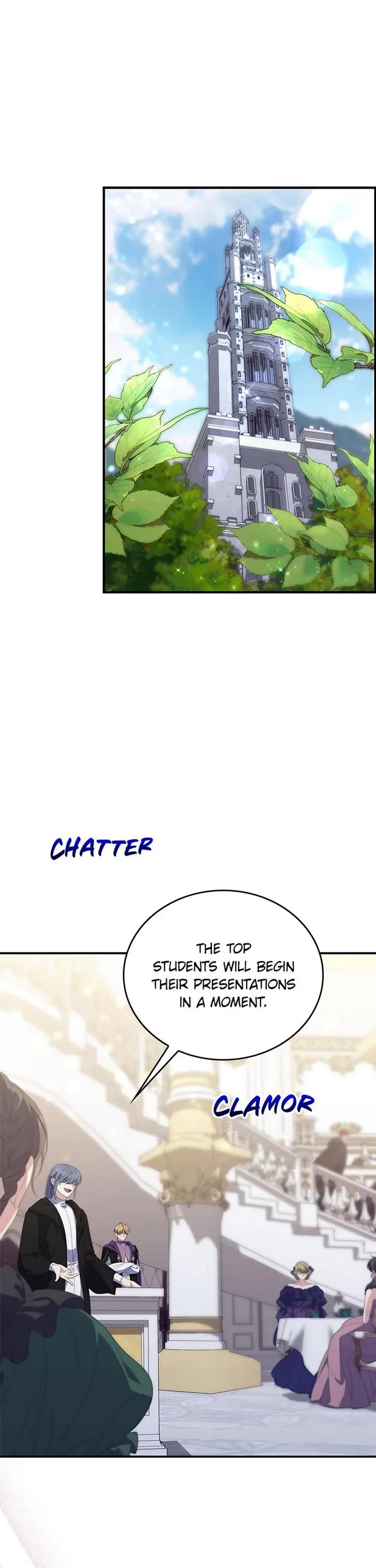 Fortune-Telling Lady chapter 9 page 1