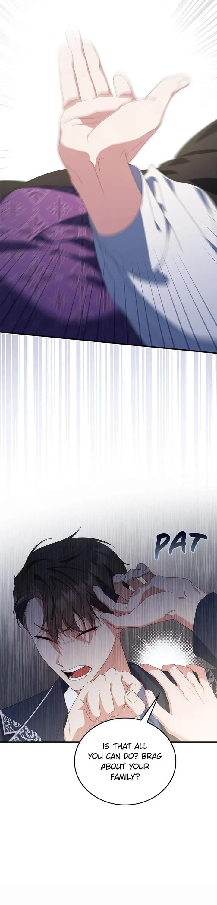 Fortune-Telling Lady chapter 9 page 11