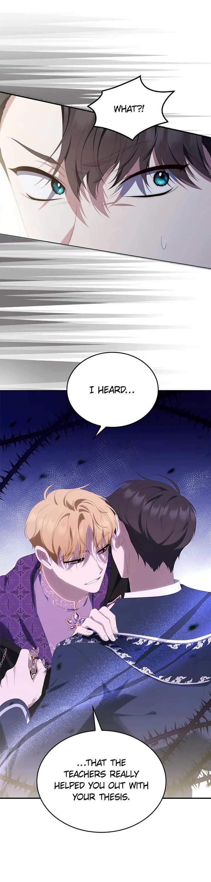 Fortune-Telling Lady chapter 9 page 12