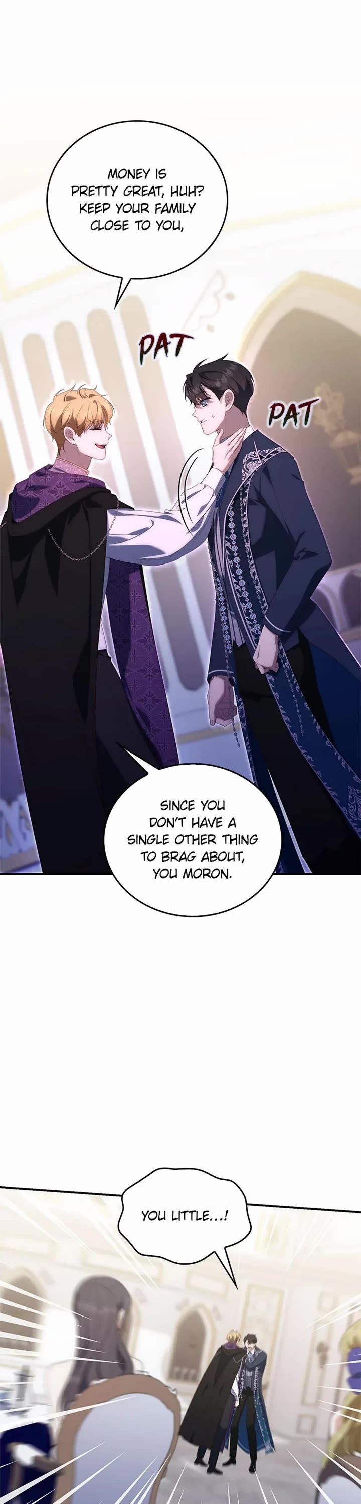 Fortune-Telling Lady chapter 9 page 13