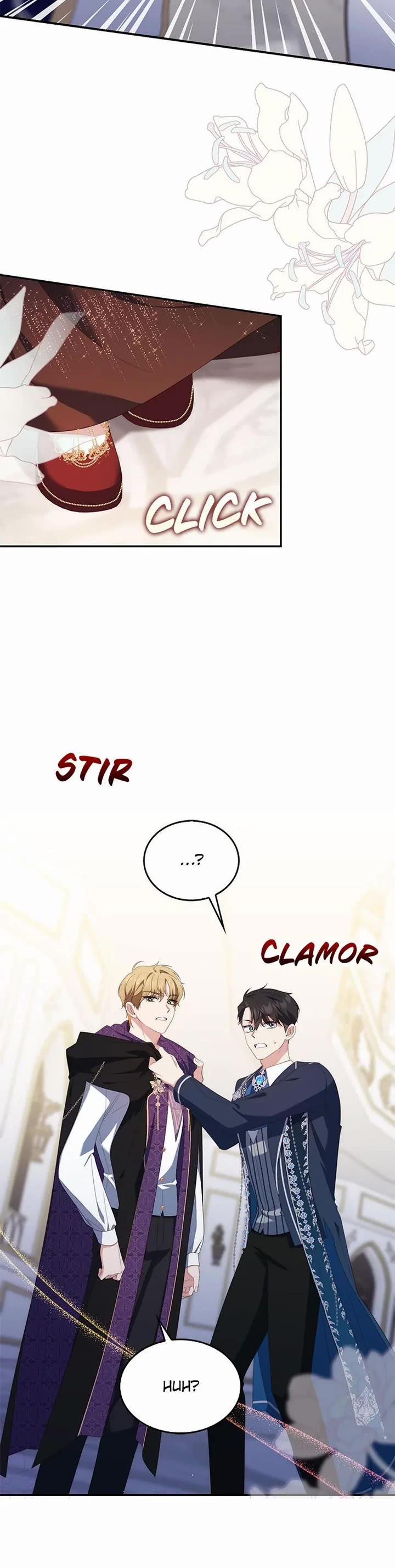 Fortune-Telling Lady chapter 9 page 14