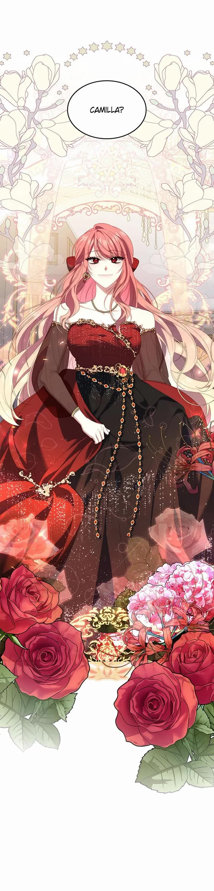 Fortune-Telling Lady chapter 9 page 16