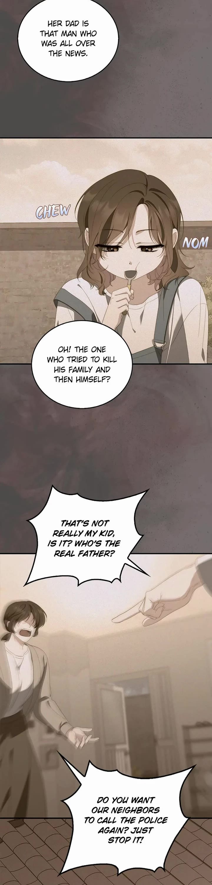 Fortune-Telling Lady chapter 9 page 18