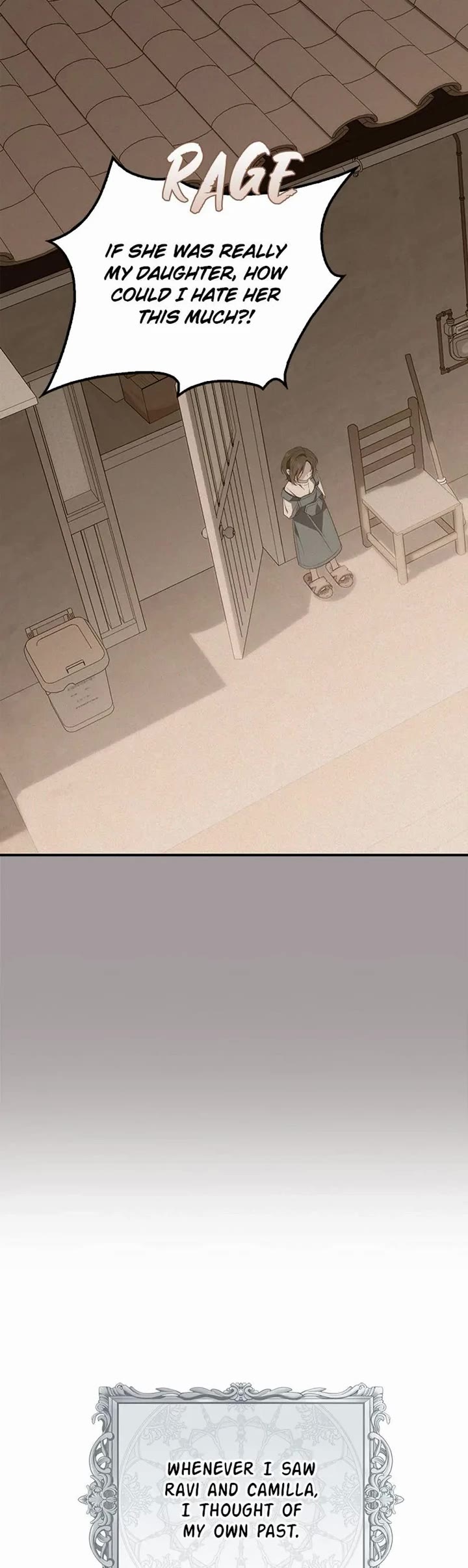 Fortune-Telling Lady chapter 9 page 19