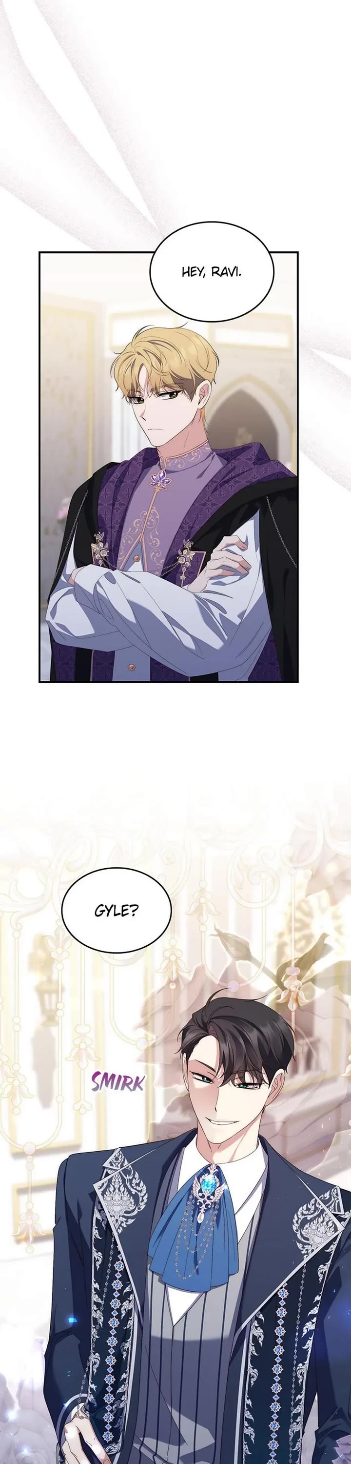 Fortune-Telling Lady chapter 9 page 2