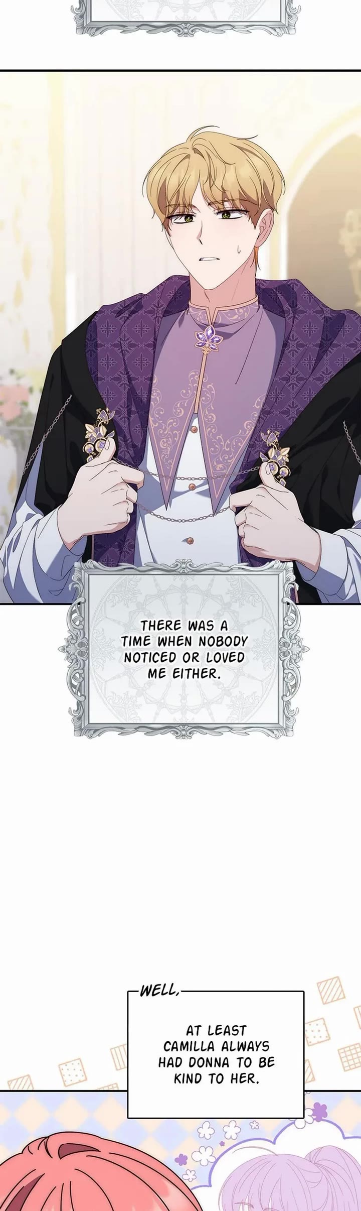 Fortune-Telling Lady chapter 9 page 20