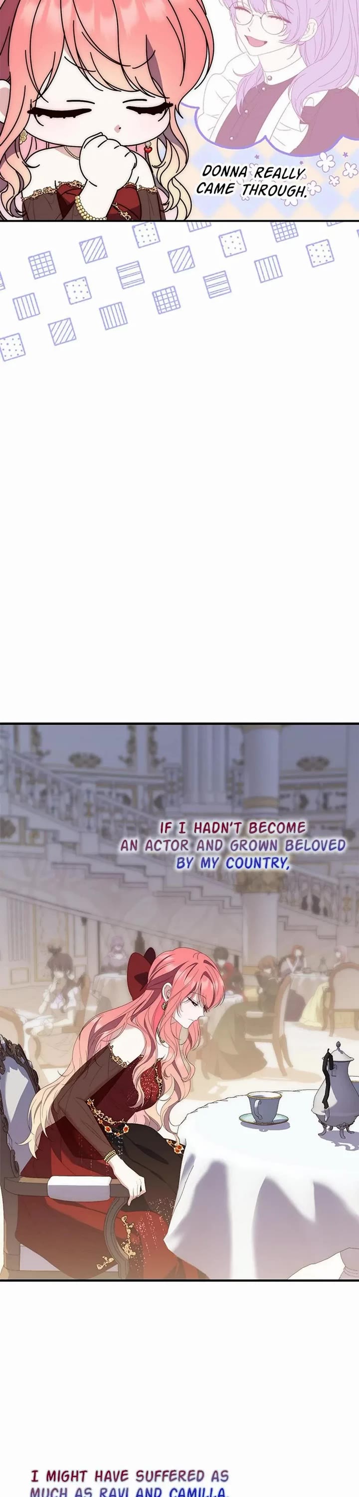 Fortune-Telling Lady chapter 9 page 21