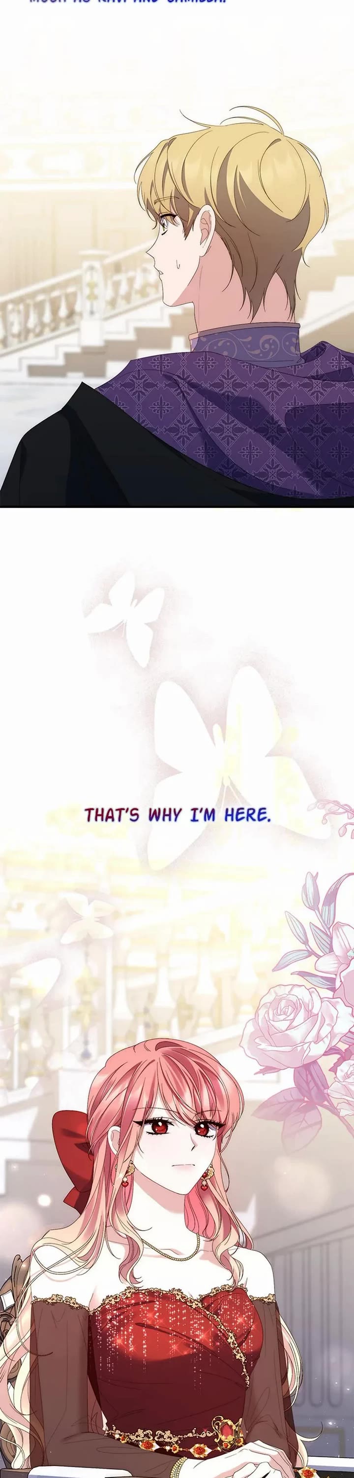 Fortune-Telling Lady chapter 9 page 22