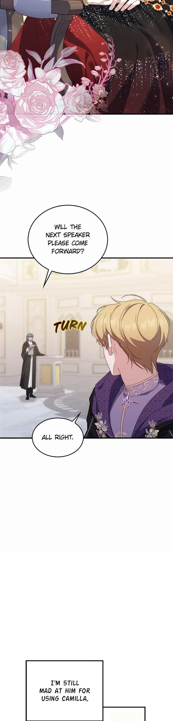 Fortune-Telling Lady chapter 9 page 23