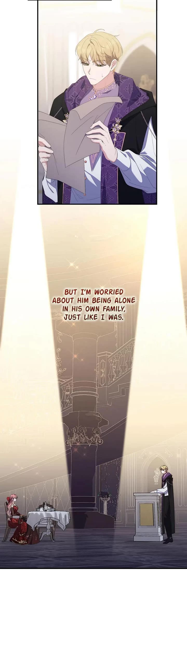 Fortune-Telling Lady chapter 9 page 24