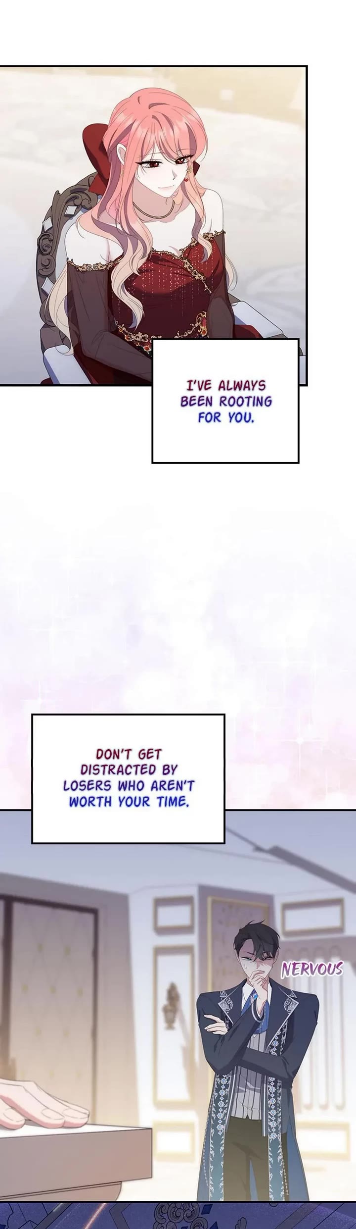 Fortune-Telling Lady chapter 9 page 25