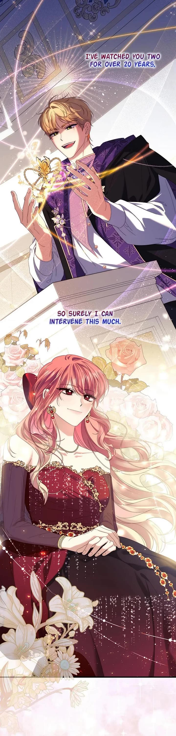 Fortune-Telling Lady chapter 9 page 26