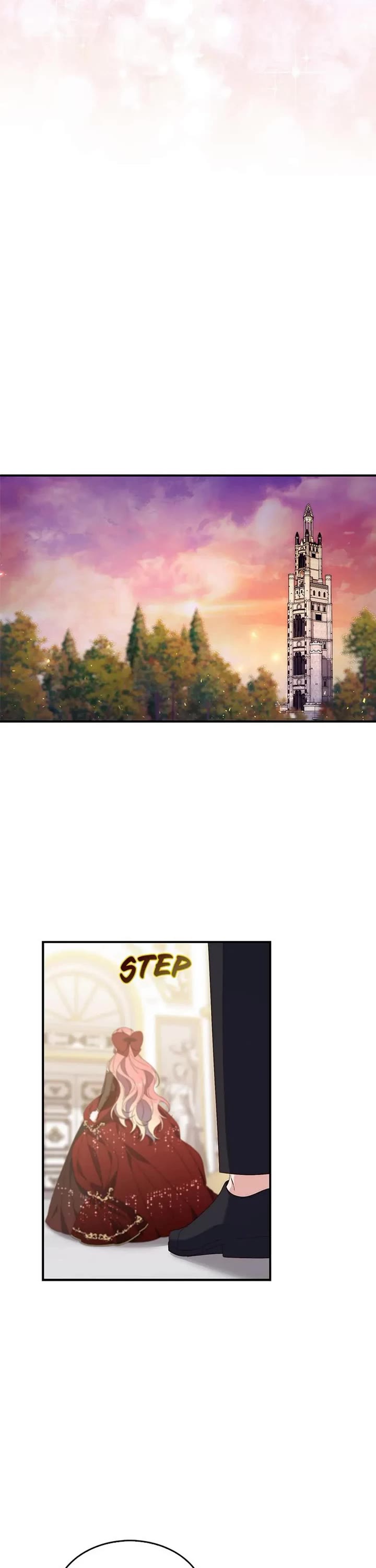 Fortune-Telling Lady chapter 9 page 27